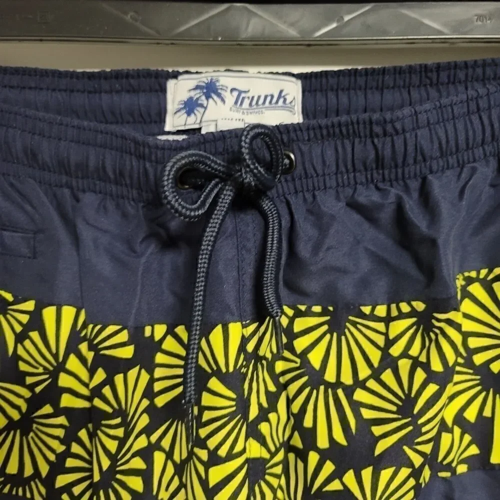 Trunks surf and swim Co. Drawstring swim shorts